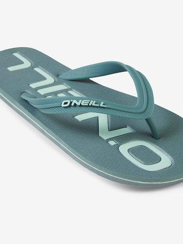 Tongs O'NEILL en bleu