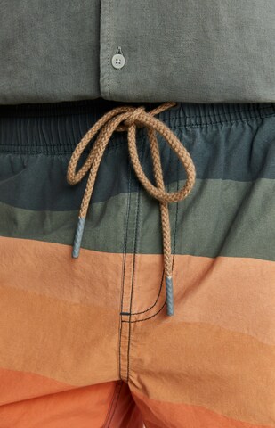 Scalpers Badeshorts 'Barnet' in Mischfarben
