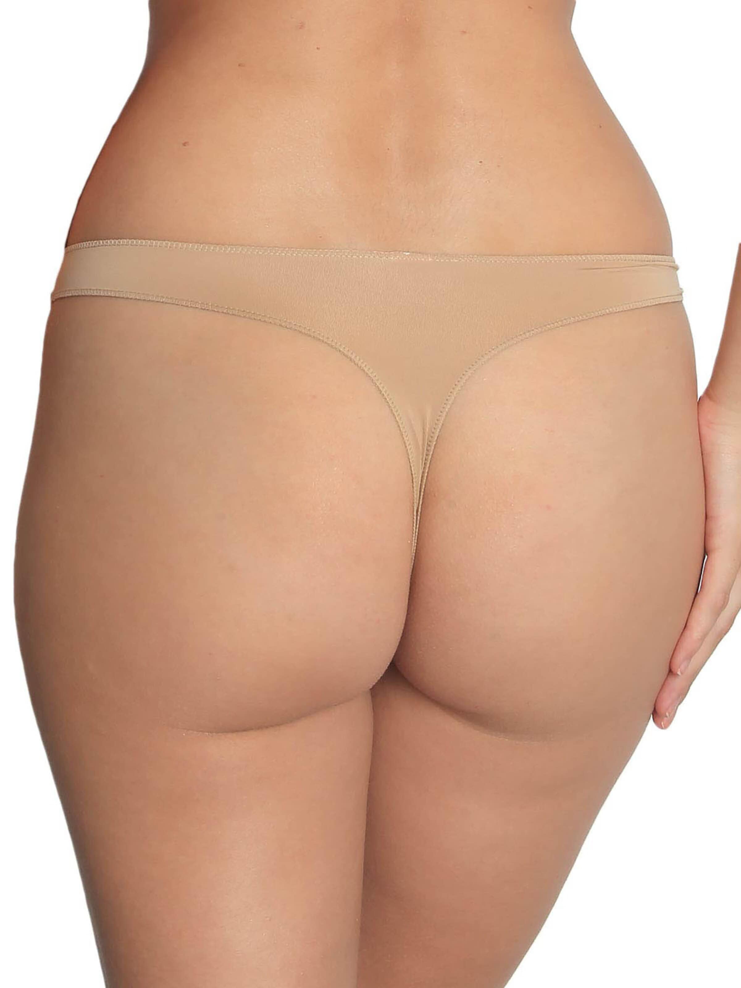 sassa String 'Classic Pants'‌‌‌‌‌‌‌‌‌ in Beige