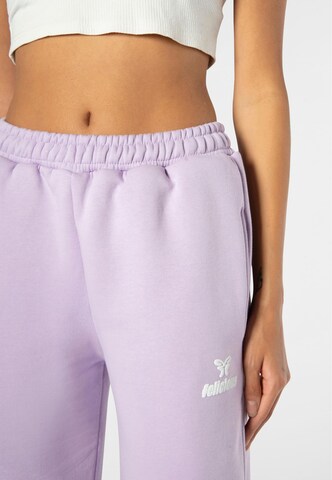 Felicious Loosefit Hose in Lila