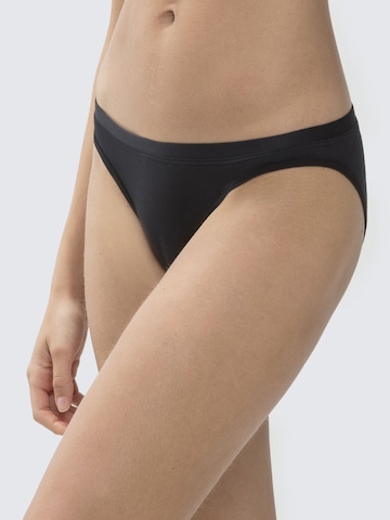 Mey Panty in Black: front