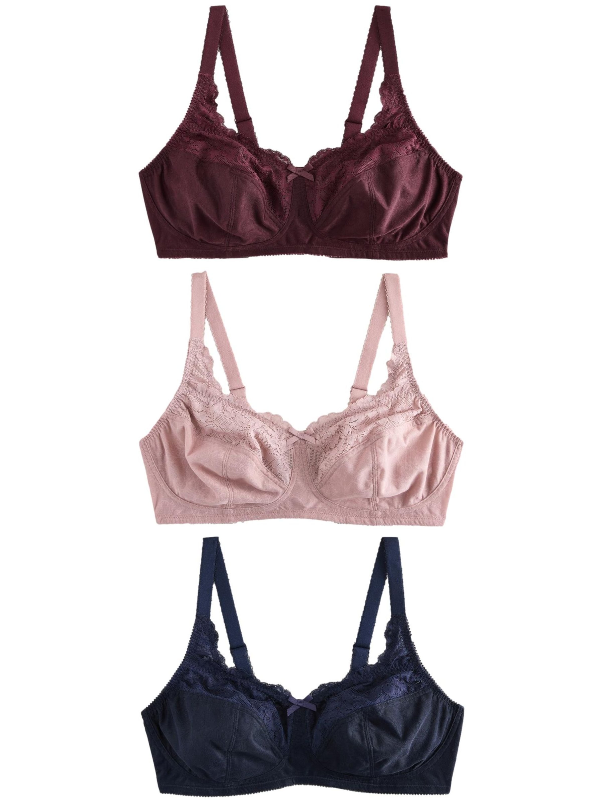 zils Next T-krekla Krūšturis: no priekšpuses