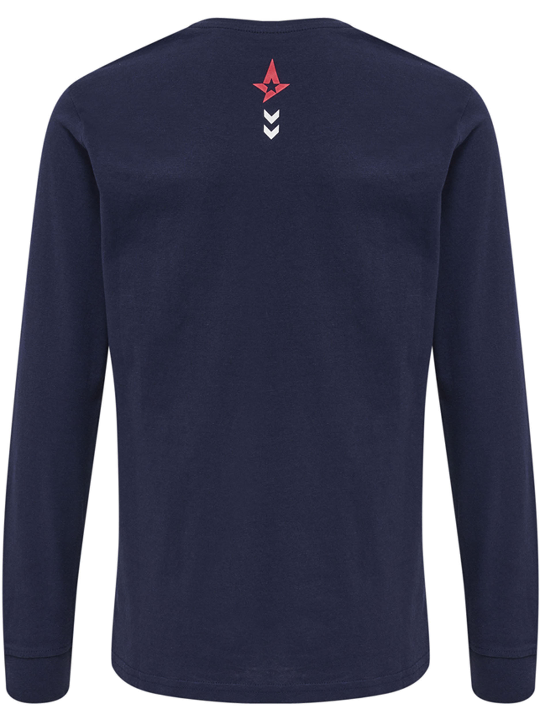 Hummel Shirt in Blue