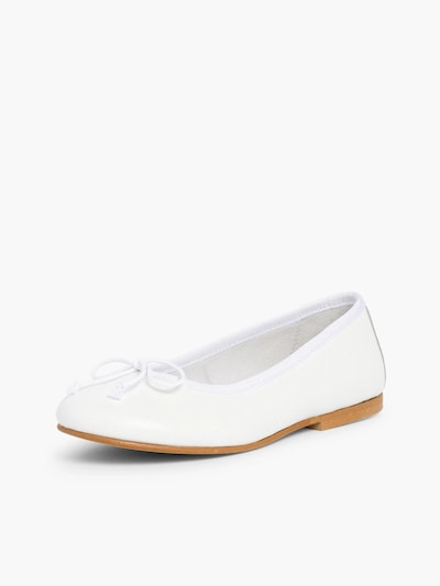 Pisamonas Bailarina en 30 en blanco, Vista del producto