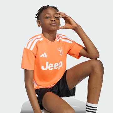 ADIDAS PERFORMANCE Funktionsshirt 'Juventus Turin 26/27' in Orange