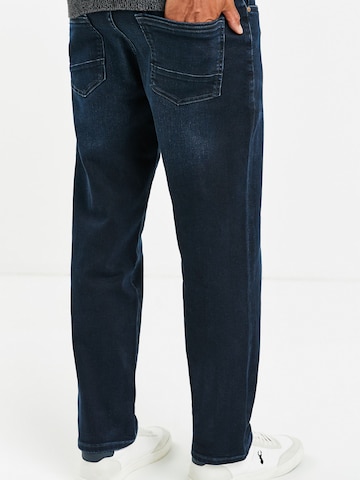 Next regular Jeans i blå
