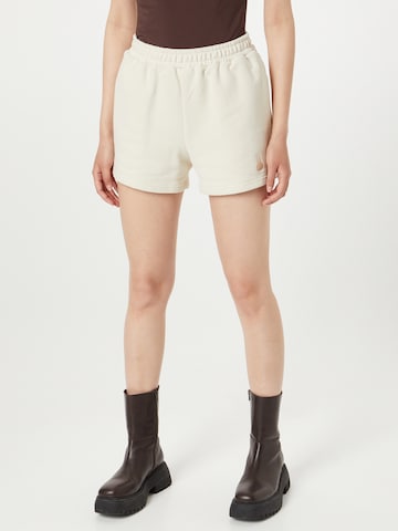 Ocay Shorts in Weiß: predná strana