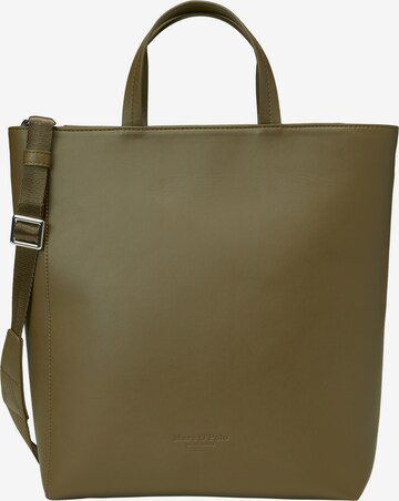 Marc O'Polo Shopper 'Veda' in Green: front