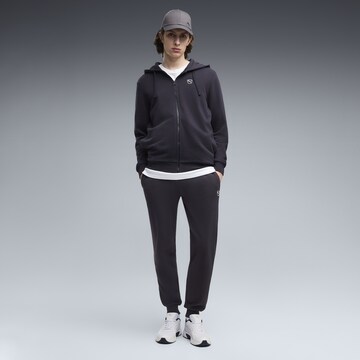 PUMA Trainingsanzug in Blau: Vorderseite