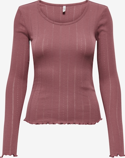 Marškinėliai 'ONLTENNA' iš ONLY, spalva – rausvai raudona, Prekių apžvalga