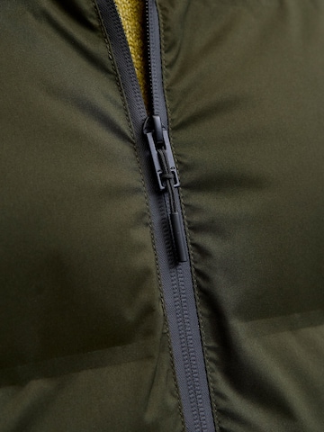 JACK & JONES Jacke 'JJKAITO' in Grün