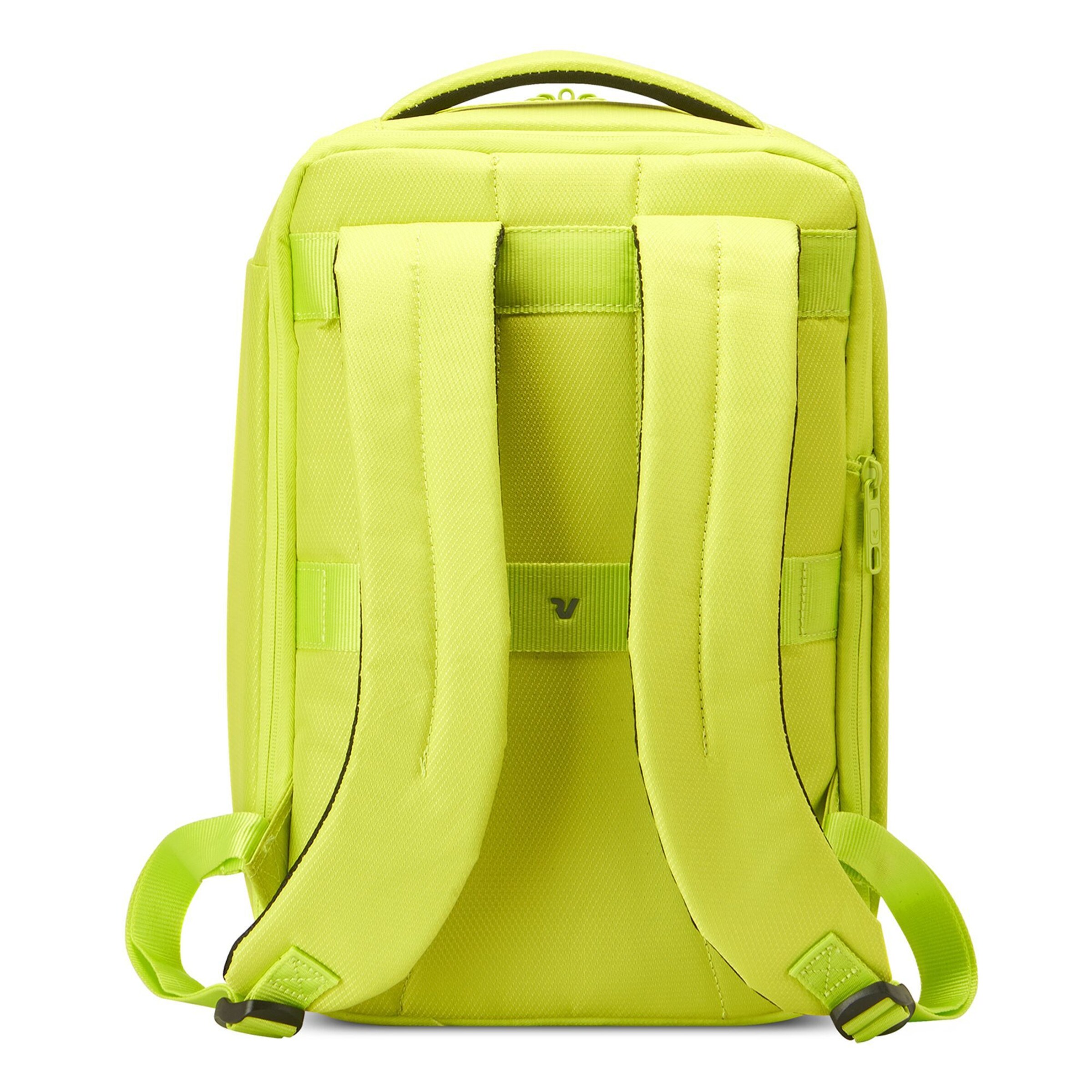 Roncato Rucksack 'Ironik 2.0 ' in Gelb