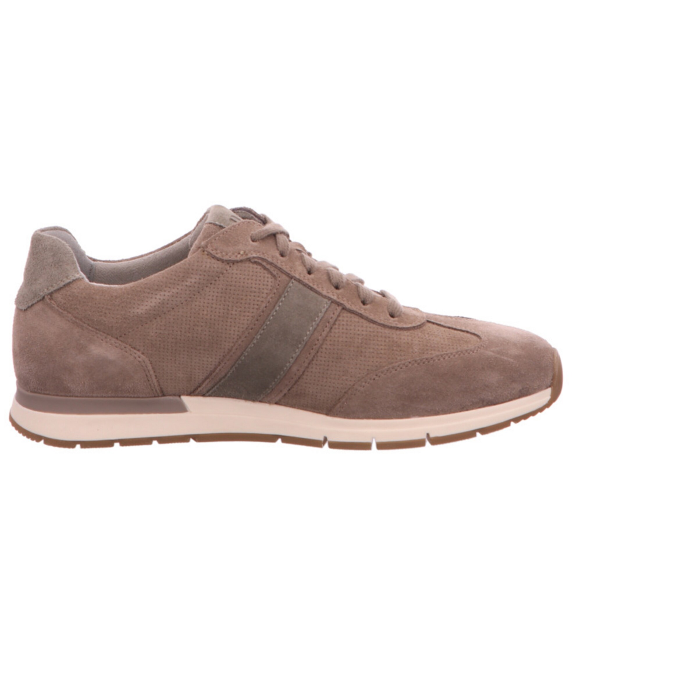 Pius Gabor Platform trainers in Brown