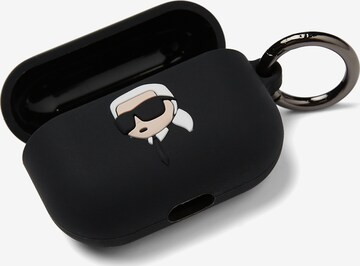 Karl Lagerfeld Etui in Schwarz