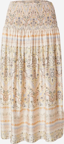 MOS MOSH Skirt 'IVYS' in Beige: front