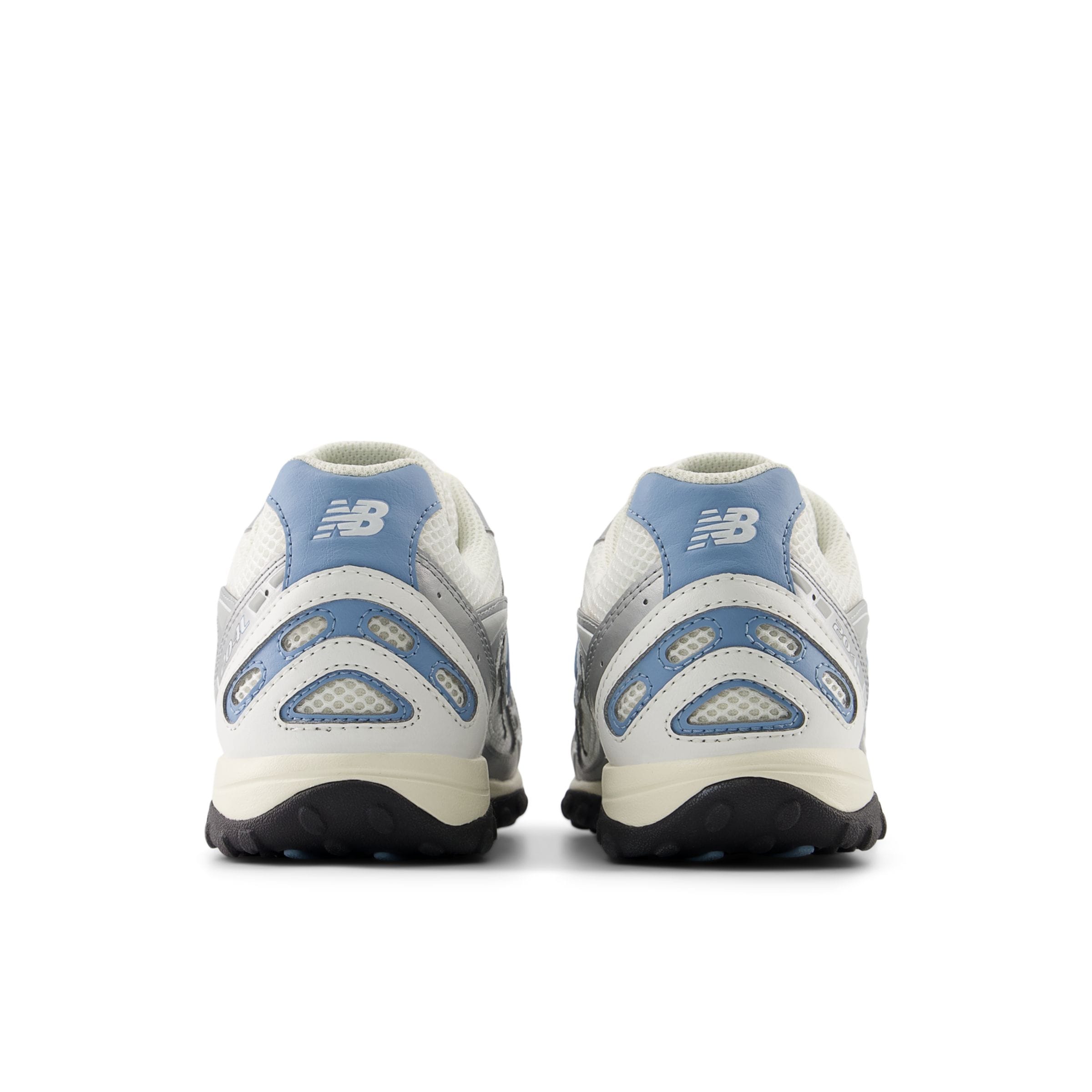 Baskets basses '204L' new balance en blanc