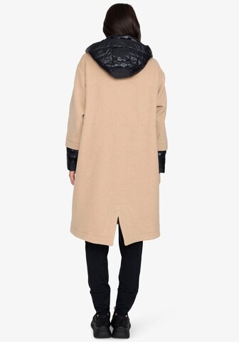 Sportalm Kitzbühel Winter Coat in Beige