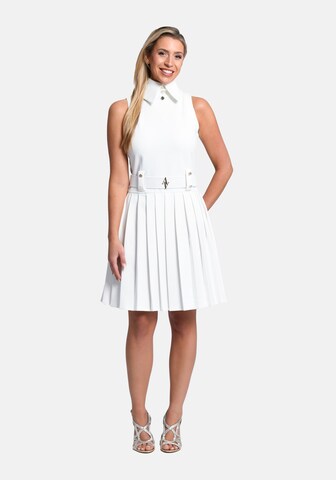Avoure Couture Dress 'LAURA' in White: front
