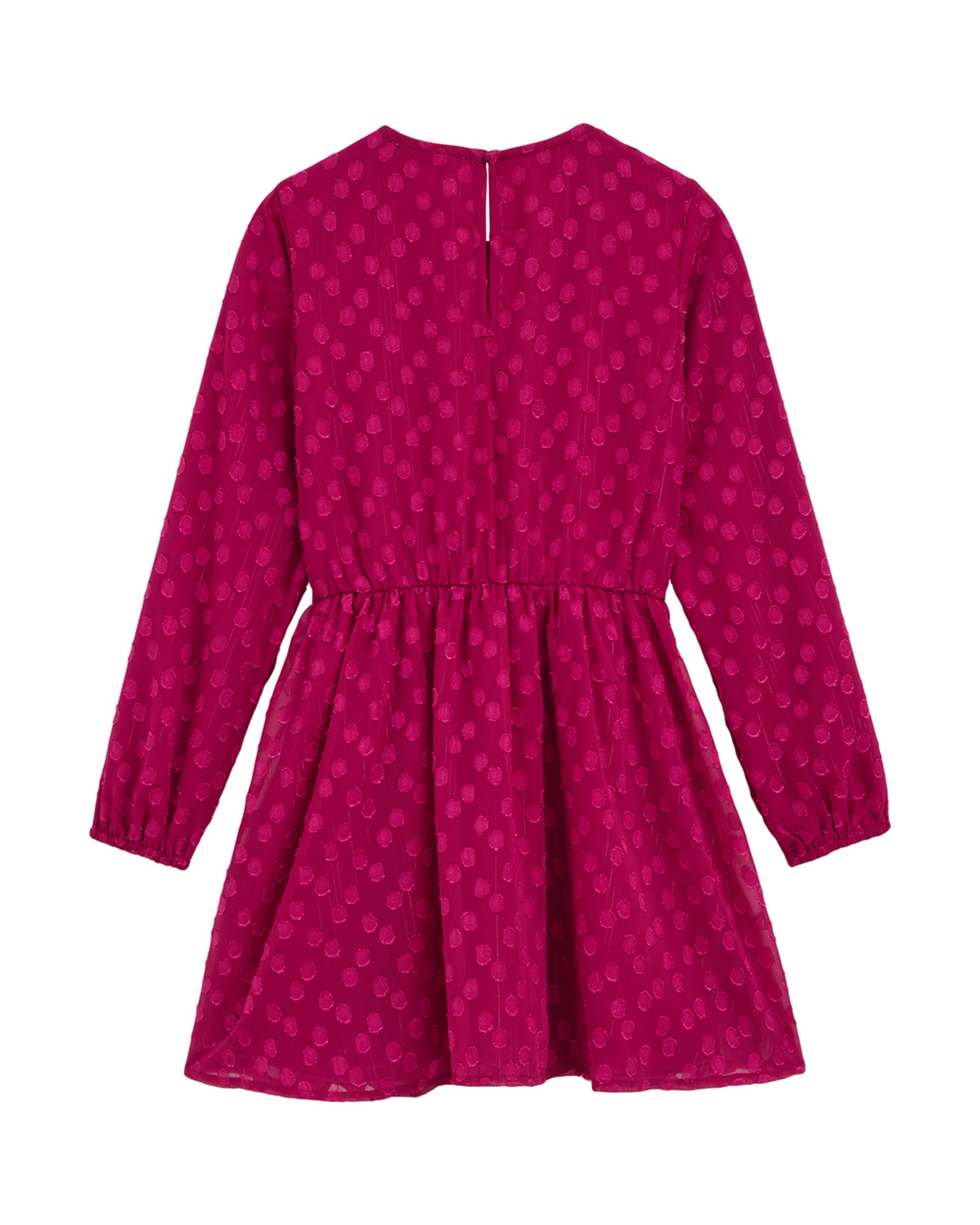 WE Fashion Kleid in Pink