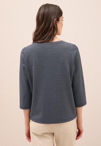 CECIL Shirt in Schwarz