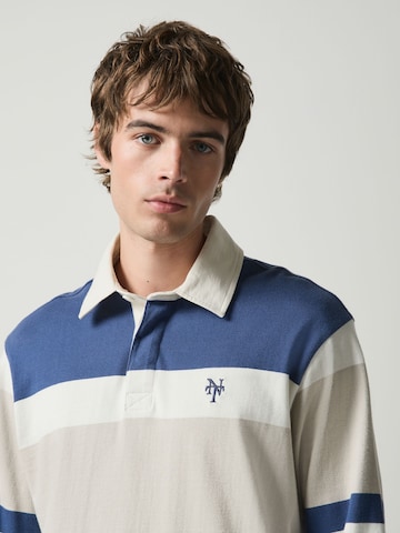 Next Shirt in Blue