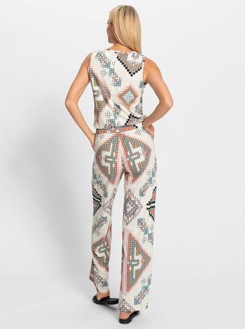 heine Jumpsuit in Beige