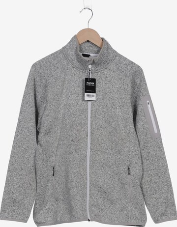 MCKINLEY Sweater & Cardigan in XXL in Grey: front