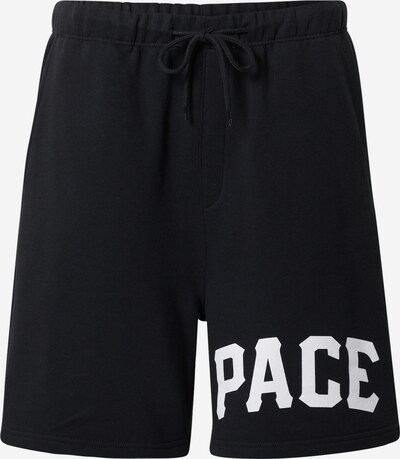 Pantaloni 'Jordan' Pacemaker pe negru, Vizualizare produs