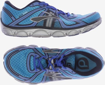 BROOKS Sneakers & Trainers in 42,5 in Blue: front