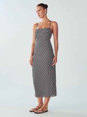 Willa Evening dress 'LEONARDO' in Black