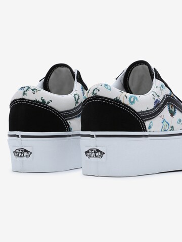 VANS - Sapatilhas baixas em preto