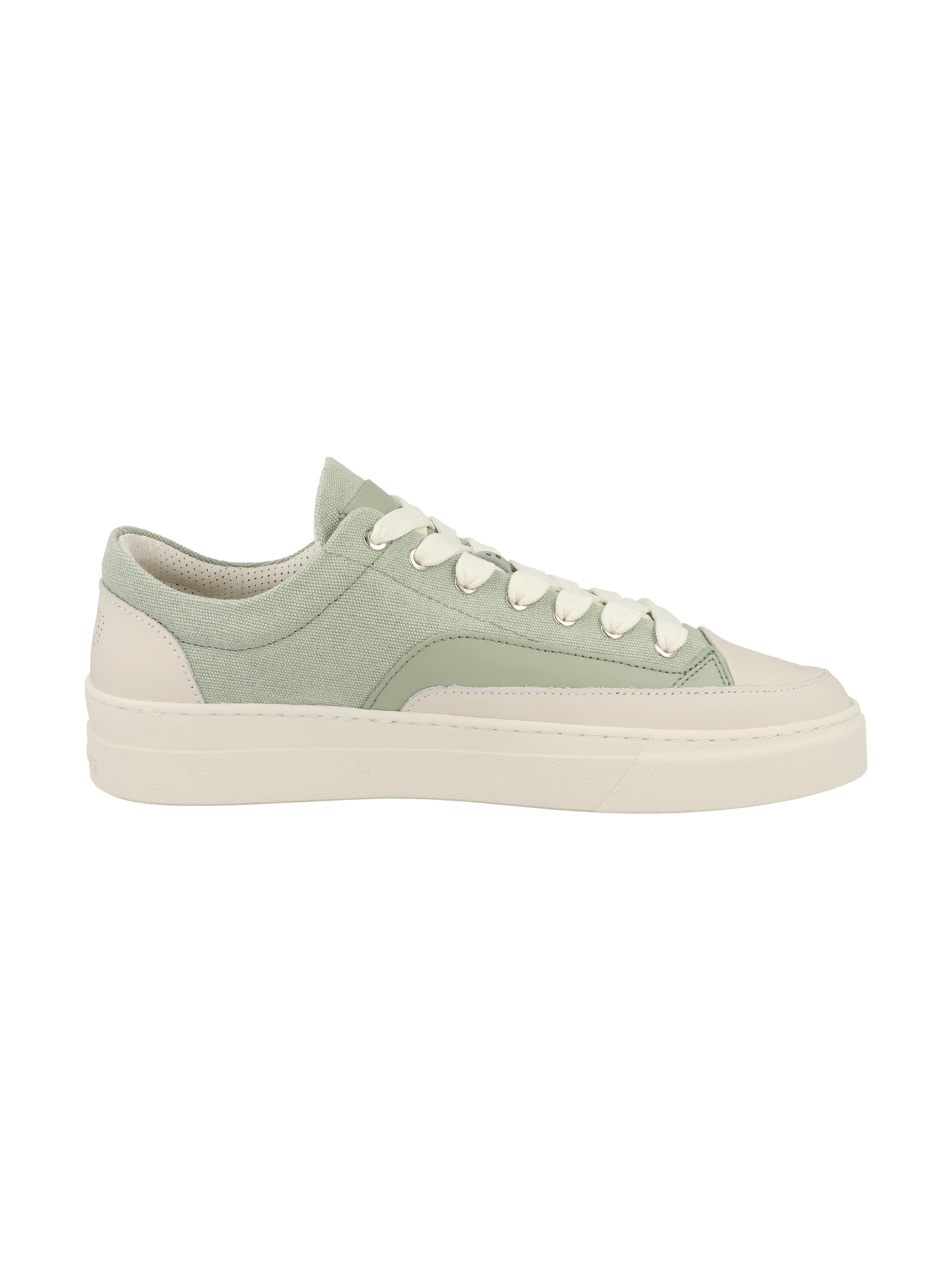 Filling Pieces - Zapatillas deportivas bajas ' Riviera Weave ' en verde