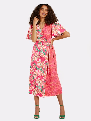 Threadbare Summer Dress 'Koko' in Pink