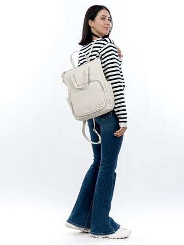 Suri Frey Rugzak 'SFY Ricky' in Beige