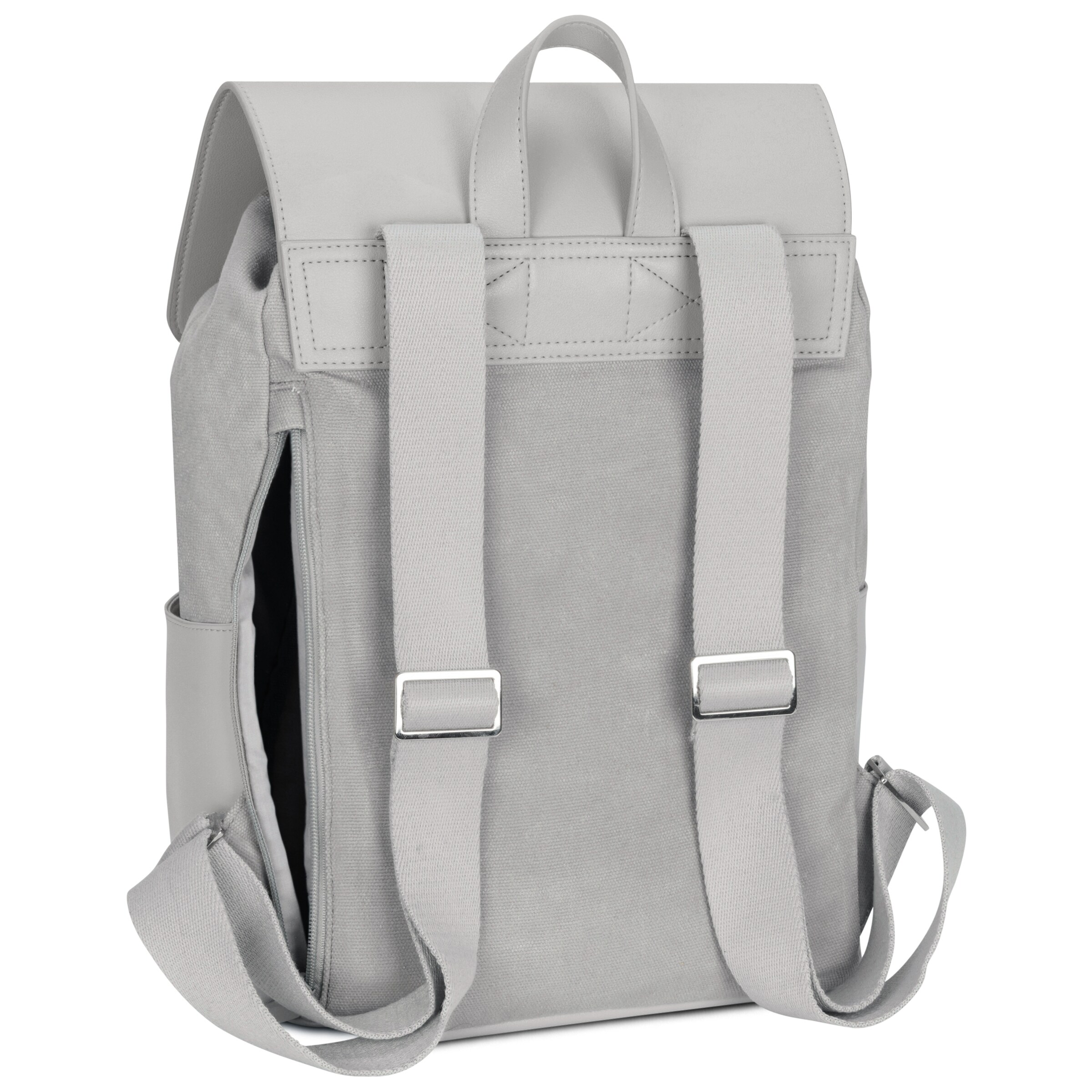 Sac à dos 'Laurent' Expatrié en gris