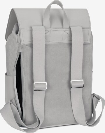 Expatrié Rucksack 'Laurent' in Grau