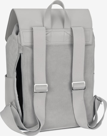 Expatrié Backpack 'Laurent' in Grey