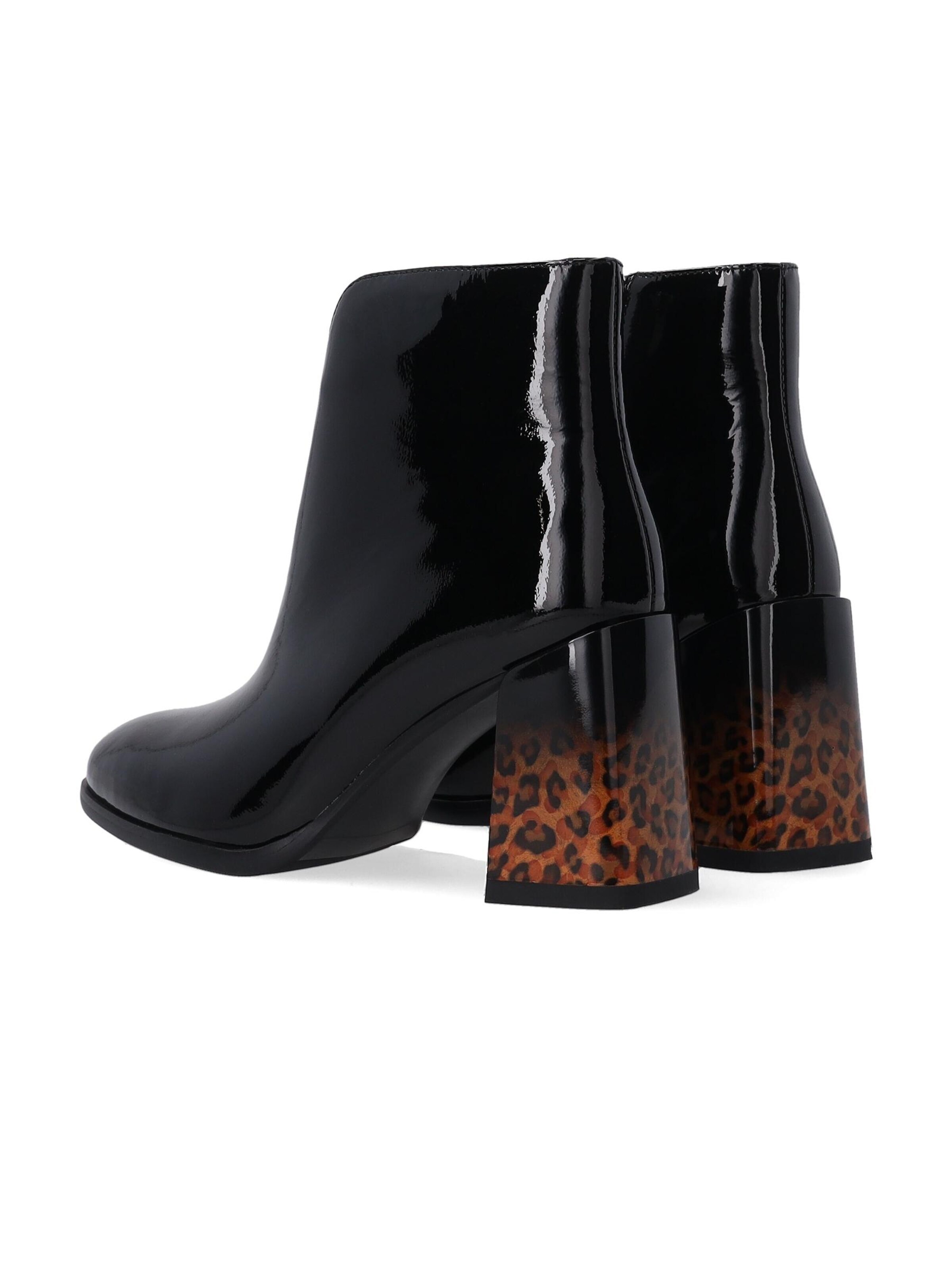VENEZIA Ankle Boots‌ in Schwarz