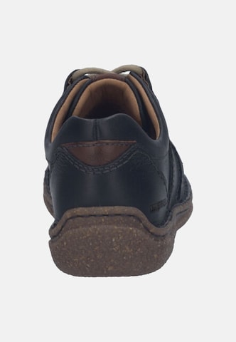 JOSEF SEIBEL Schnürschuh 'NEELE 44' in Grün