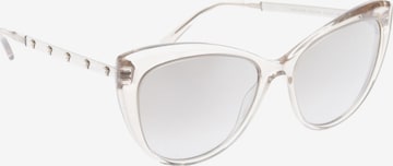 VERSACE Sonnenbrille One Size in Weiß: Vorderseite