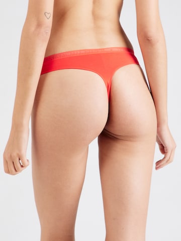 Tommy Hilfiger Underwear Stringid, värv beež