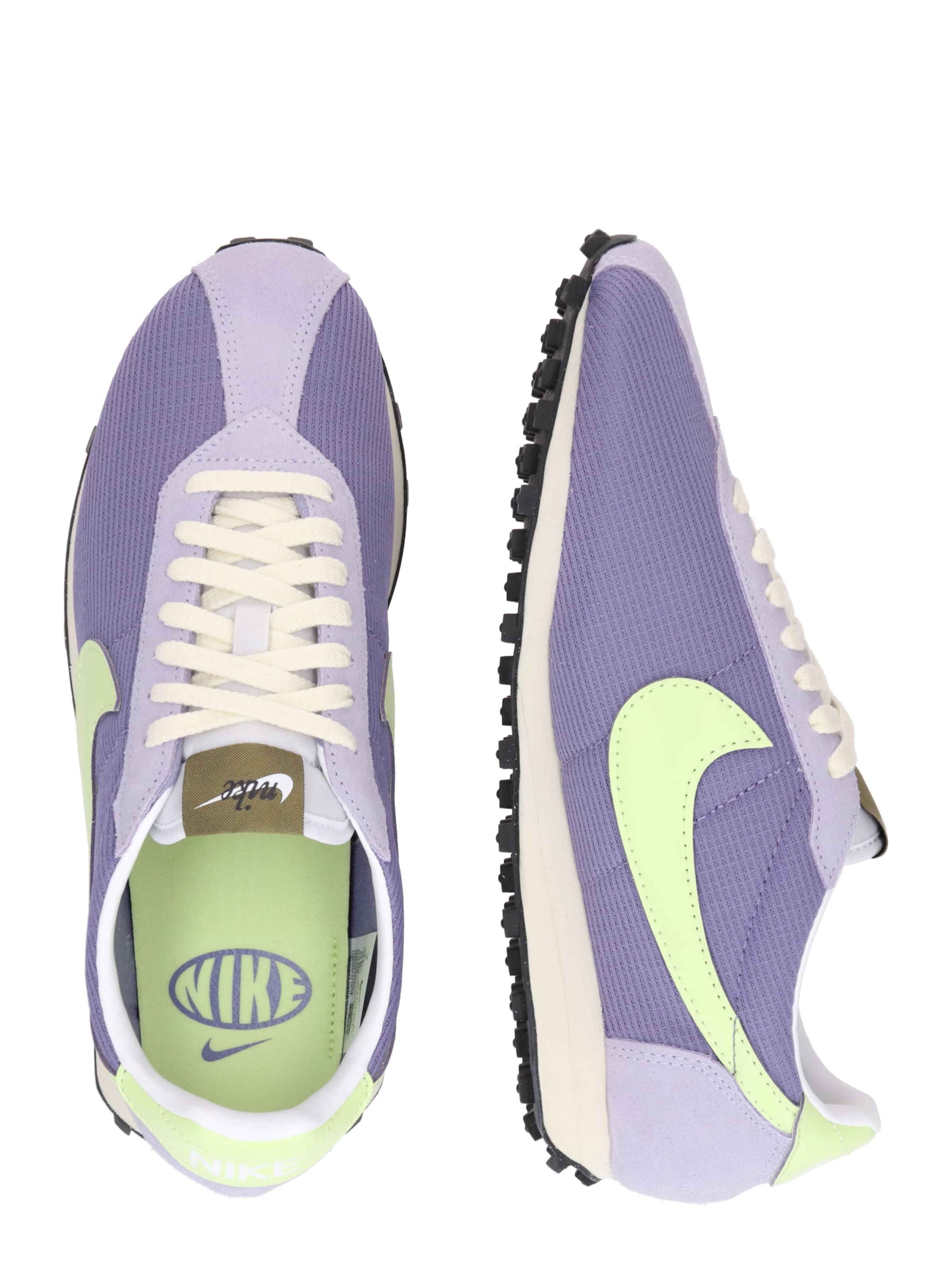Nike Sportswear Sneaker in Lila