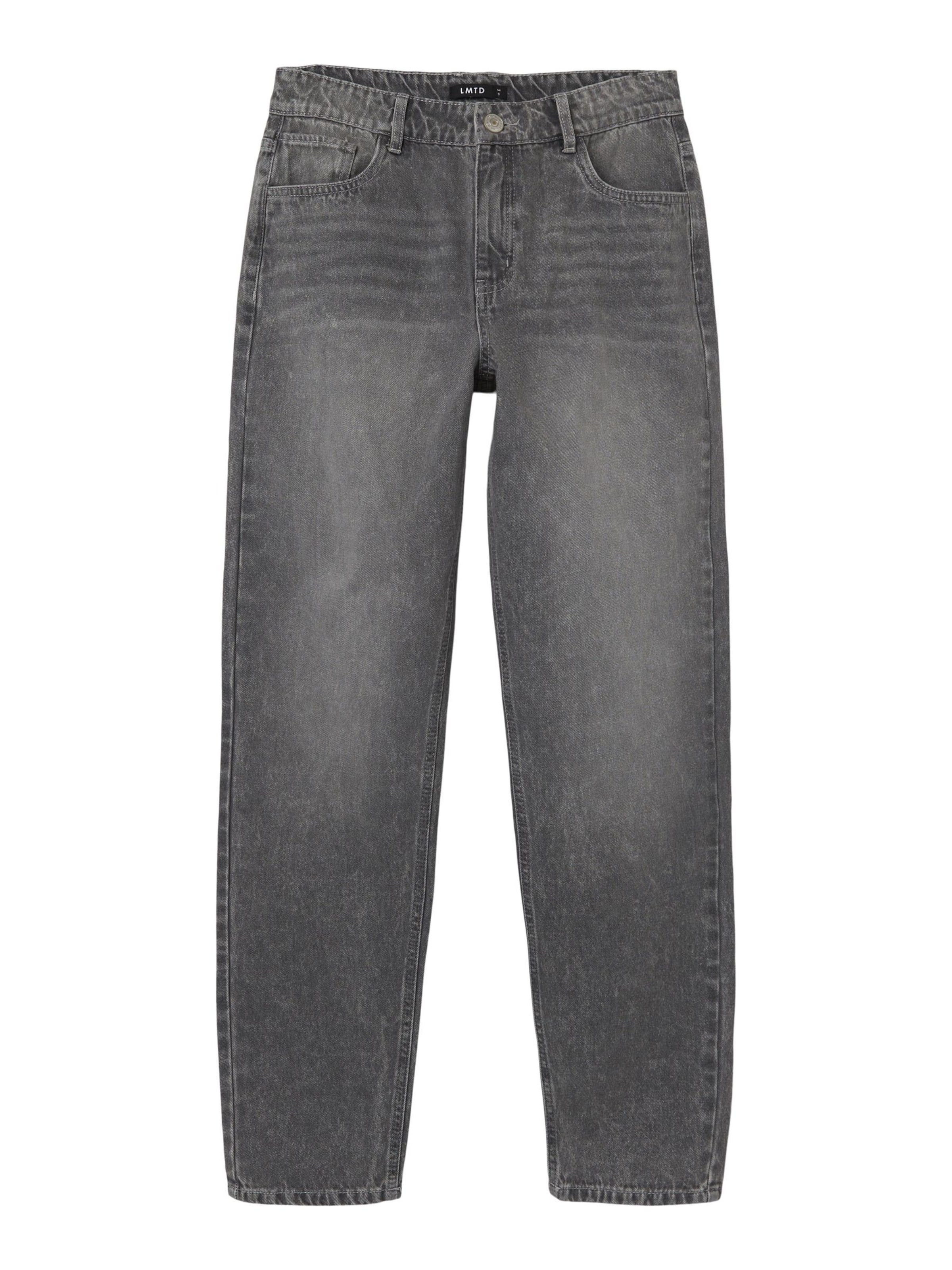 LMTD Regular Farkut värissä harmaa: etupuoli