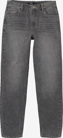 NAME IT regular Jeans i grå: forside