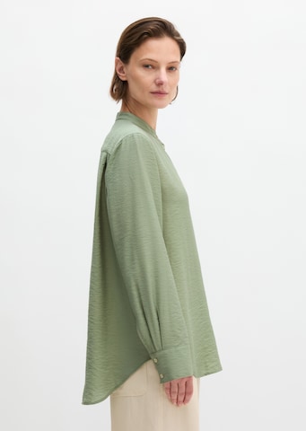 Marc O'Polo Bluse in Grün