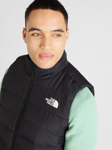 THE NORTH FACE Sportbodywarmer 'ACONCAGUA 3' in Zwart