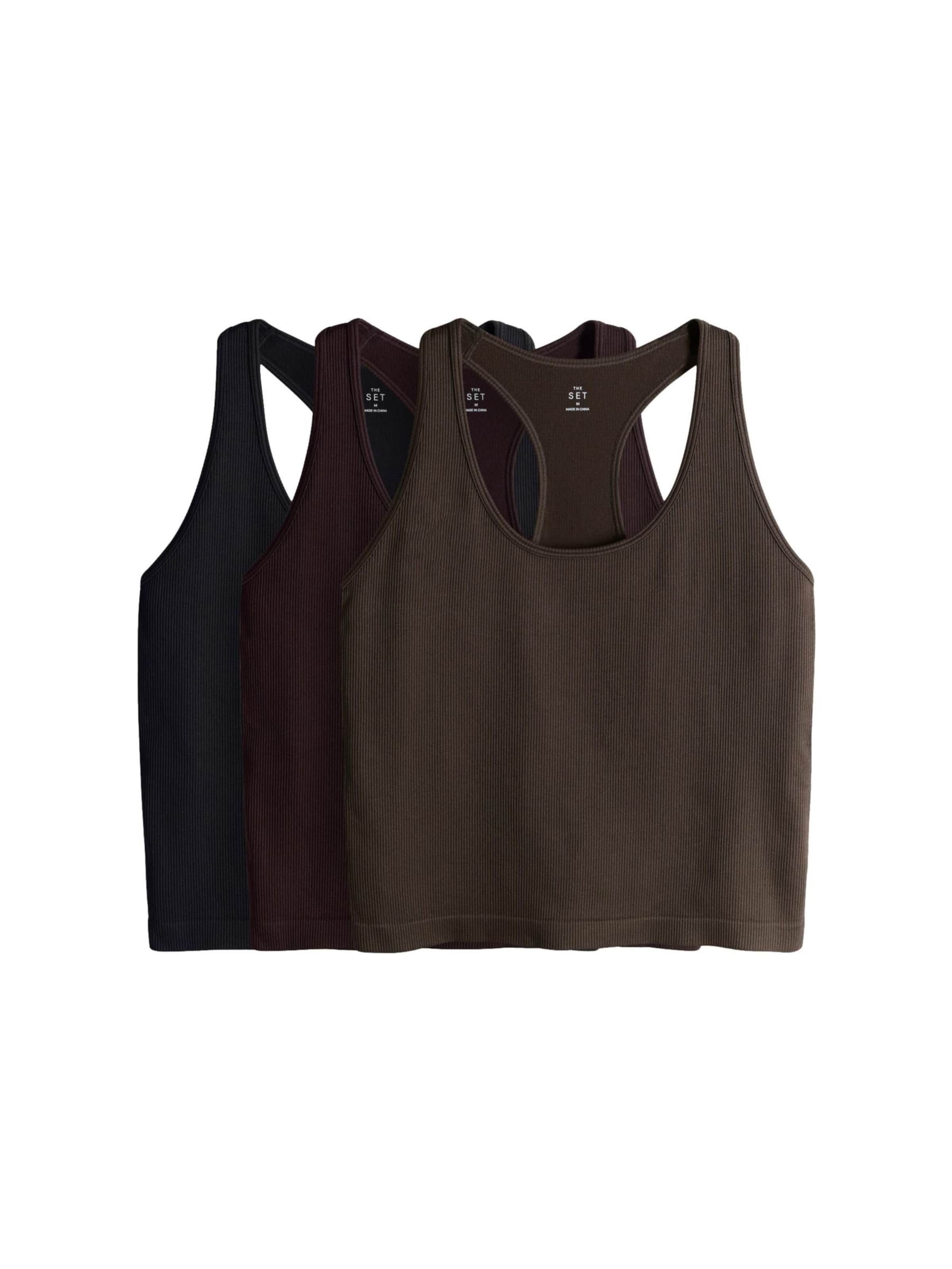 The Set Top 'Active' - vegyes színek: elől