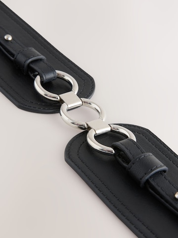 Ceinture Next en noir