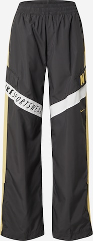 pilka Nike Sportswear Kelnės: priekis