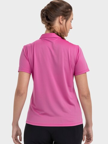 Schöffel Funktionsshirt 'CIRC Tauron' in Pink